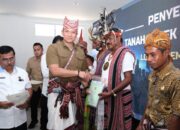 Warga Eks Timor Timur Petik Hasil Kesetiaan kepada NKRI Setelah 25 Tahun, Usai Terima Sertipikat dari Menteri AHY