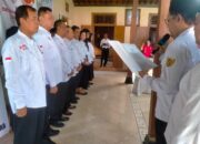 Pengurus DPW Parade Nusantara DIY Periode 2024-2029 Dikukuhkan