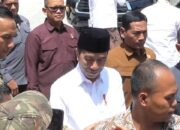 Presiden Jokowi Hadiri Ultah Ponpes Ora Aji di Sleman