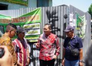 Keberatan Kelola Sampah Mandiri, Pedagang Pasar Condongcatur Ngadu kepada Ketua Sementara DPRD Sleman