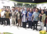 Kominfo Sidoarjo Gelar Bimtek untuk Media, Tekankan Pentingnya Kolaborasi dalam Pemilu 2024