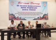 Bangun Inovasi dan SDM Unggul, PERWADI Jatim Gelar Rapat Konsolidasi Inspiratif di Gresik