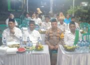 Peringatan Maulid Nabi, Kapolsek Krembung Tekankan Pentingnya Kesadaran Kamtibmas dan Pilkada Damai