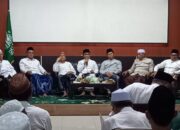 Pasangan ANUGRAH Ajang Siltur ke PCNU, Menerima Masukan Demi Kemajuan Kota Pasuruan