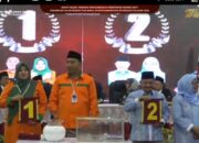 Dua Paslon Siap Bertarung, Inilah Nomor Urut Pilkada Situbondo 2024