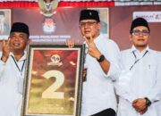 Nomor Urut 2, Simbol Kemenangan Paslon Harda-Danang di Pilkada Sleman