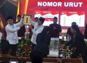 Pengundian Nomor Urut oleh KPU Kota Pasuruan, Paslon ANUGRAH Dapat No. 1 Lawan Kotak Kosong