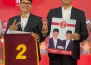 Paslon Hasto-Wawan Optimis Bakal Raih Kepercayaan Warga Yogya