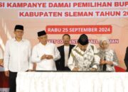 Ketua Bawaslu Sleman : 3 Hal yang Harus Dilakukan untuk Wujudkan Kampanye Damai