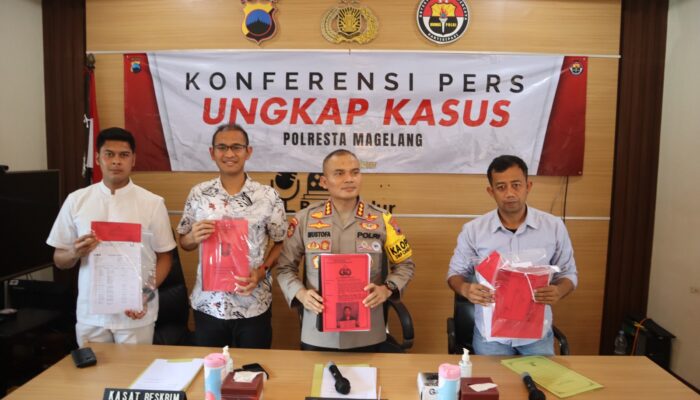 Korupsi Bankeu Pemprov Jateng, Kades di Magelang Terancam Hukuman Seumur Hidup