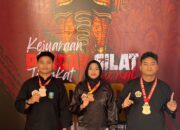 Personel Polda Kepri Raih 3 Medali Perunggu Dalam Turnamen Pencak Silat Kapolri Cup 2 Tahun 2024