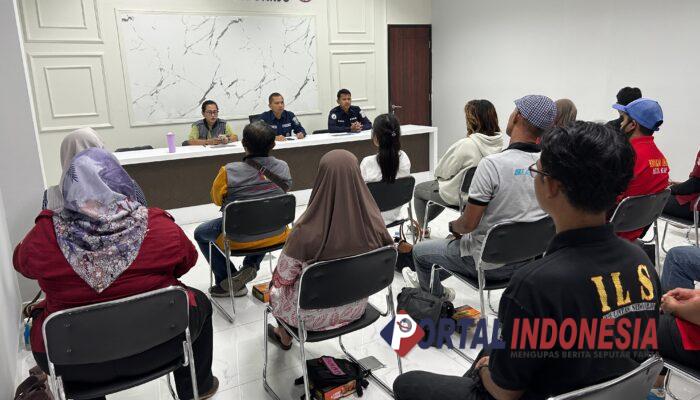 Tahap Kampanye Pilkada, Polresta Sidoarjo Gandeng Netizen Cegah Hoaks