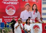 Bawa slogan ” Lupakan Mantan, Ono’ Sing Anyar “, Sam HC-Ganis Usung Program Kuliah Gratis Bagi Warga Kota Malang