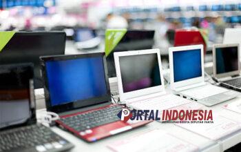 Laptop Murah 3 Jutaan