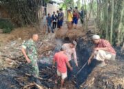 Bakar Sampah, Lansia di Banjarnegara Ikut Tewas Terbakar