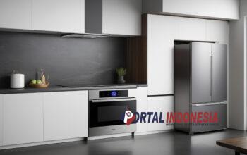 Smart Appliances, Masa Depan Peralatan Rumah Tangga yang Cerdas dan Hemat Energi