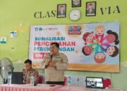 Polisi dan Sekolah di Sidoarjo Bersinergi Gencarkan Edukasi untuk Cegah Perundungan