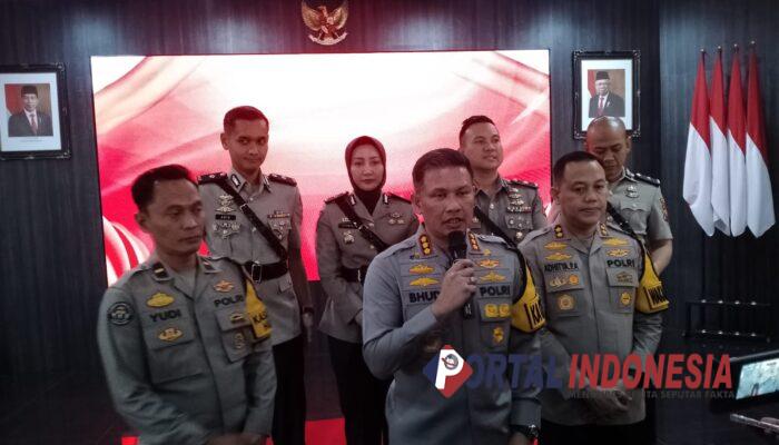 Transformasi Kepemimpinan, Kombes Budi Hermanto Memimpin Sertijab di Polresta Malang Kota