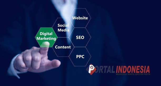 Strategi Marketing Digital