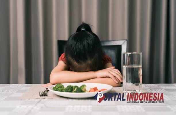 Tips dan Trik untuk Orang Tua, Cara Menanggulangi Anak Pemilih Makan