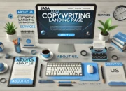 Copywriting Landing Page