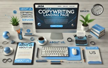 Copywriting Landing Page