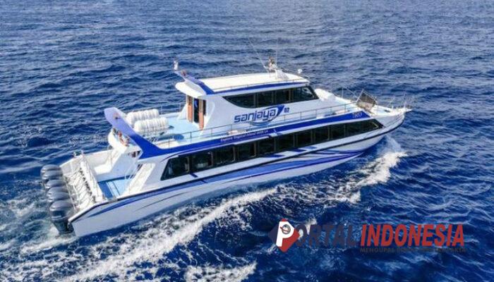 Simak Yuk! Cara Mudah Membeli Tiket Fast Boat dari Bali ke Nusa Penida dan Gili Trawangan