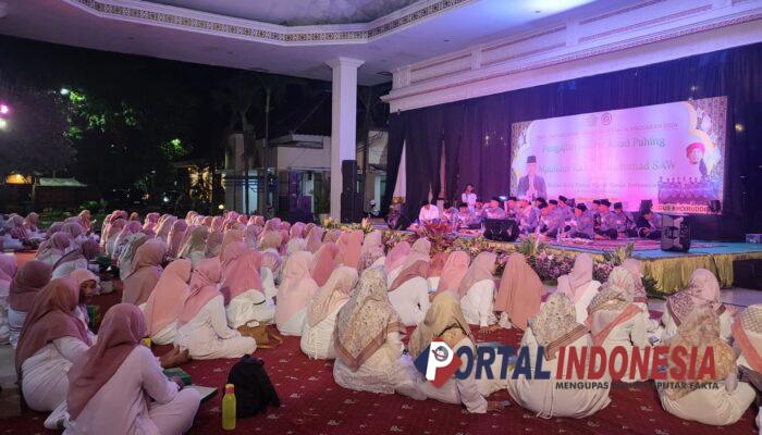 PJS Bupati Sidoarjo Eratkan Silaturrahmi bersama Jama’ah Ahad Pahing