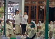 Pasangan Nahdliyin Adi – Nawawi, Mendapat Dukungan Penuh dari Muslimat NU Kota Pasuruan