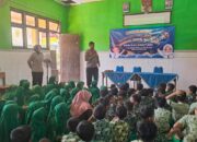 Polsek Jabon Edukasi Bahaya Perundungan dan Narkoba di SDN Balongtani