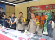 Viral Pamer Senjata Rakitan di Media Sosial, Dua Pria Ditangkap Polisi