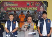 Pencuri Mobil Pickup di Sidoarjo Dibekuk, Ditangkap dalam 6 Hari