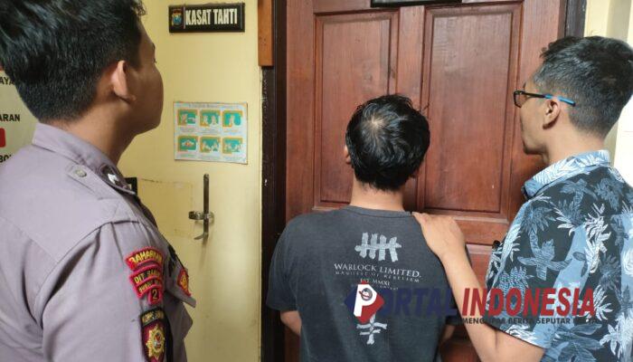 Pria Probolinggo Ditangkap Bawa Sabu, Residivis Perampokan Terungkap