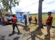 Bawaslu Purworejo Copot Ribuan APK yang Melanggar Aturan