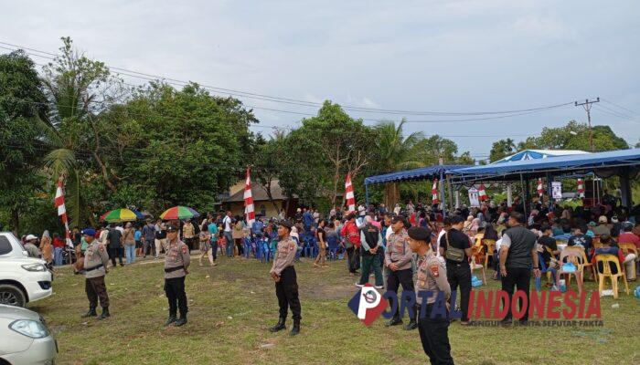 Polres Bintan Siapkan Pengamanan Pilkada 2024, Jaga Stabilitas Kamtibmas