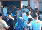 Karna Suswandi Gaet Dukungan Milenial, Resmikan Posko di Jantung Besuki