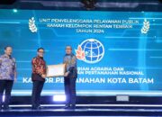 Kementerian ATR/BPN Raih Dua Penghargaan dari Kementerian PAN-RB, Berikut Kategorinya