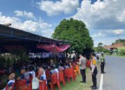 Polres Musi Rawas Konsisten Kawal Kampanye, Pilkada Aman dan Kondusif