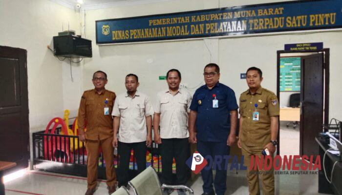 Kadis PMPTSP Mubar: Penyelenggaraan Pelayanan Publik Butuh Kekompakan OPD