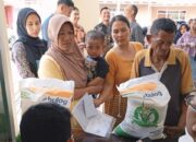 Bulog Jabar Pastikan Stok Beras Aman, Penyaluran SPHP Bantuan Pangan Lancar