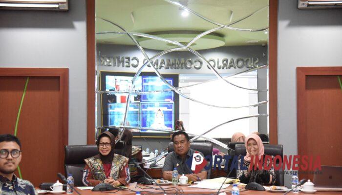 Pjs. Bupati Sidoarjo Dorong Transformasi Digital PPID, Perkuat Komitmen Keterbukaan Informasi Publik