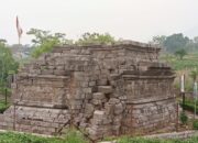 Menguak Kejayaan Majapahit di Candi Kesiman Tengah, Mengungkap Relief Samudramanthana yang Menawan