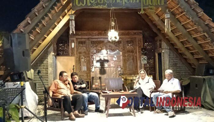 Dialog Publik Pra Debat Pilkada Sidoarjo Memanas, Jubir Paslon Saling Serang