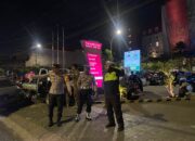 Patroli Malam Polresta Sidoarjo Wujudkan Kamtibmas Jelang Pilkada Serentak 2024