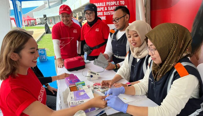 Generali Indonesia Menyapa Komunitas Lari di Yogyakarta