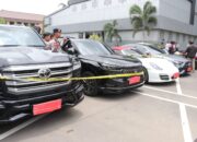 Aset Senilai 13 Miliar Disita Polda Sumsel dari Tersangka Boby Chandra