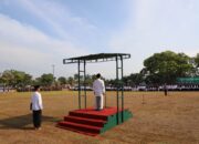 Ribuan Peserta Ikuti Apel HSN 2024 di Alun-alun Purworejo