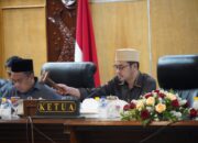 DPRD Sidoarjo Gelar Rapat Paripurna Bahas Nota Penjelasan APBD 2025