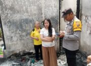 Kebakaran Akibat Korsleting Listrik Hanguskan Rumah di Binjai, Kerugian Capai Rp 200 Juta