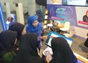 Diskominfo Sidoarjo Ikuti Jatim Digifest 2024 di Tuban, Dorong Transformasi Digital Pelayanan Publik